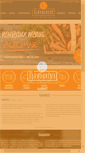 Mobile Screenshot of flavoureux.com